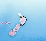 4 Night Auckland to Auckland cruise