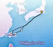 9 Night Tokyo to Tokyo cruise