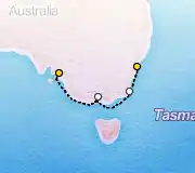 6 Night Sydney to Adelaide cruise