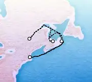 10 Night Boston to Boston cruise