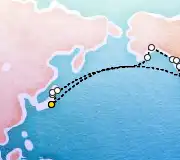 20 Night Tokyo to Tokyo cruise