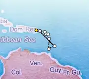 14 Night San Juan to San Juan cruise