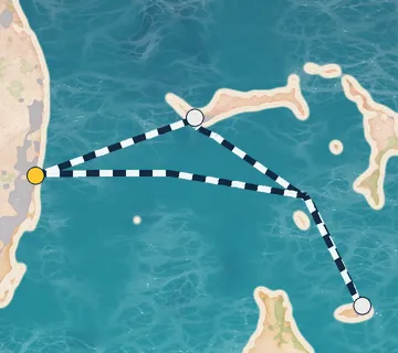4 Night Ft. Lauderdale to Ft. Lauderdale cruise
