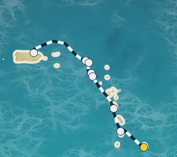 7 Night Barbados to San Juan cruise