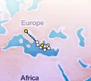 11 Night Venice to Athens cruise