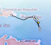 8 Night Pointe-a-Pitre to Pointe-a-Pitre cruise