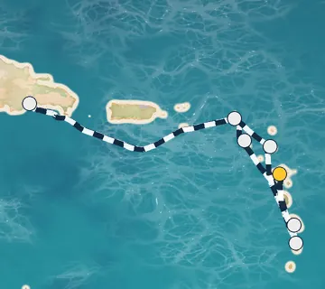 8 Night Pointe-a-Pitre to Pointe-a-Pitre cruise
