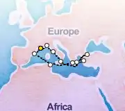 14 Night Marseille to Marseille cruise