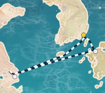 5 Night Busan to Busan cruise