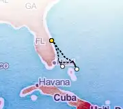 4 Night Port Canaveral to Port Canaveral cruise