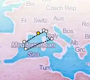 7 Night Cannes to Cannes cruise