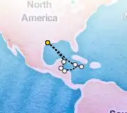 10 Night Galveston to Galveston cruise
