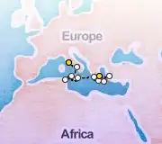 10 Night Rome to Athens cruise