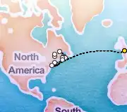 31 Night London to Hamburg cruise