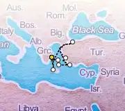 10 Night Athens to Athens cruise
