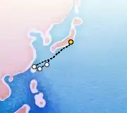 9 Night Tokyo to Tokyo cruise