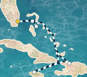 7 Night Miami to Miami cruise