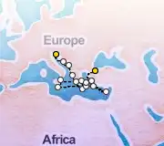 21 Night Trieste to Istanbul cruise