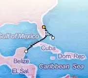 5 Night Port Canaveral to Port Canaveral cruise