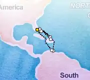 14 Night Ft. Lauderdale to Ft. Lauderdale cruise