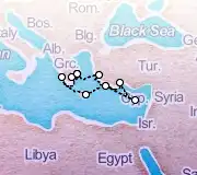11 Night Athens to Athens cruise