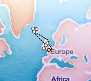 14 Night London to London cruise
