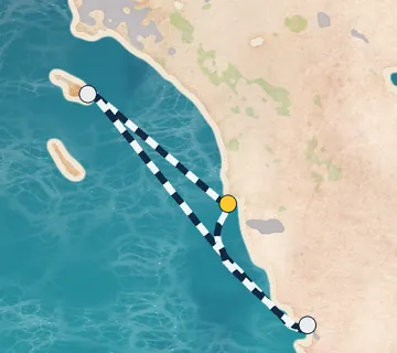 4 Night San Diego to San Diego cruise