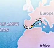 10 Night Alicante to Alicante cruise