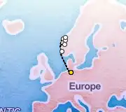 9 Night Hamburg to Hamburg cruise