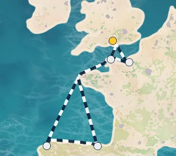 7 Night London to London cruise