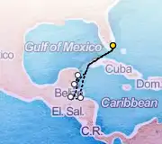 7 Night Miami to Miami cruise