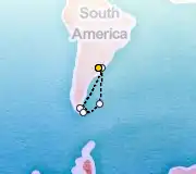 17 Night Buenos Aires to Buenos Aires cruise
