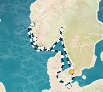 7 Night Copenhagen to Copenhagen cruise