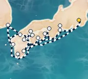 23 Night Tokyo to Tokyo cruise