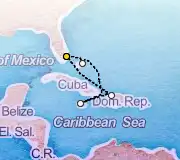 6 Night Ft. Lauderdale to Ft. Lauderdale cruise