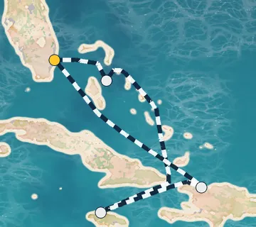 6 Night Ft. Lauderdale to Ft. Lauderdale cruise