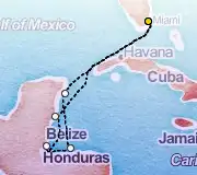 7 Night Miami to Miami cruise