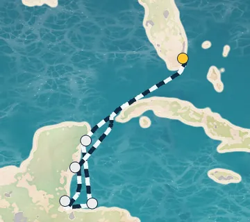7 Night Miami to Miami cruise
