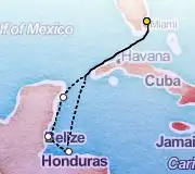 7 Night Ft. Lauderdale to Ft. Lauderdale cruise