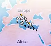 30 Night Trieste to Athens cruise