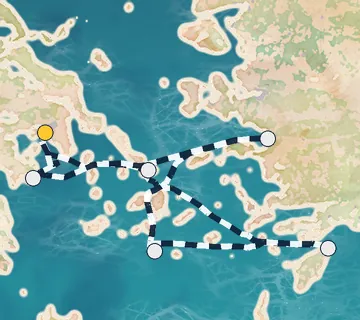 7 Night Athens to Athens cruise