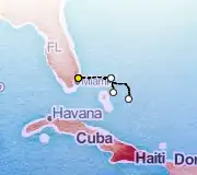 7 Night Ft. Lauderdale to Ft. Lauderdale cruise