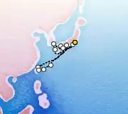 18 Night Tokyo to Tokyo cruise