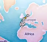28 Night Rotterdam to Rotterdam cruise