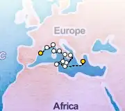 13 Night Athens to Barcelona cruise