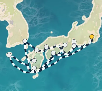 17 Night Tokyo to Tokyo cruise