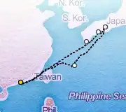 9 Night Hong Kong to Hong Kong cruise