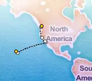 13 Night Honolulu to Vancouver cruise
