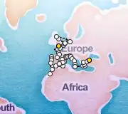 47 Night London to Istanbul cruise