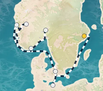 8 Night Stockholm to Oslo cruise